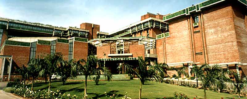 Habitat World at India Habitat Centre  